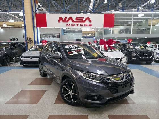 HONDA HR-V 1.8 16V FLEX EXL 4P AUTOMÁTICO